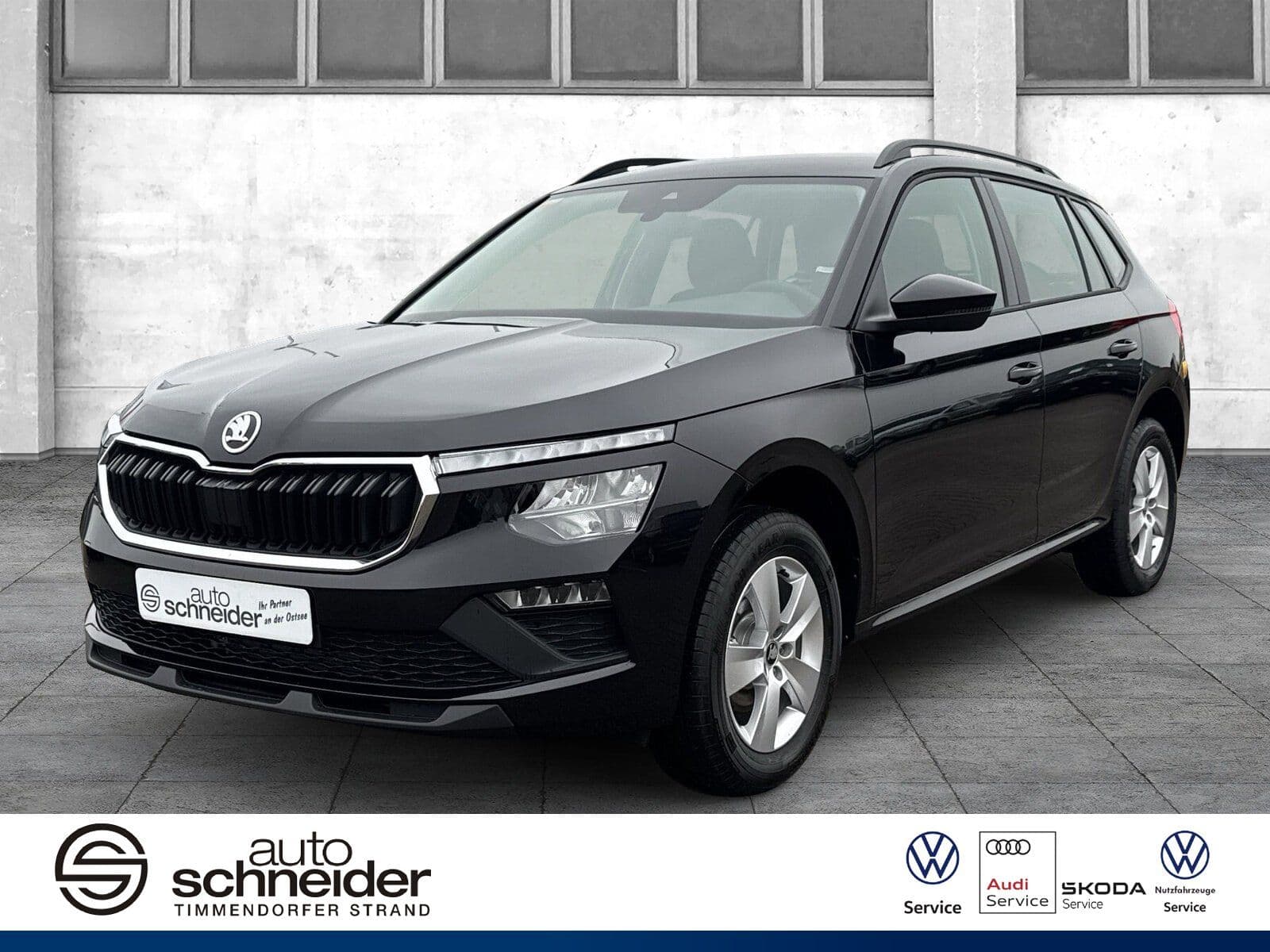 Kamiq 1.0 TSI Essence 5-Gang EU-Fahrzeug — Bild 1 von 15