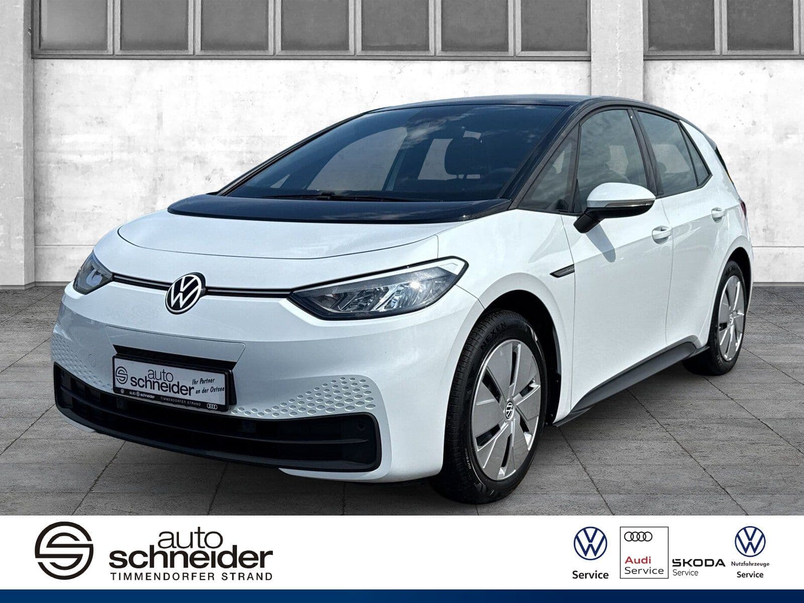ID.3 Pure Performance NAVI APP PDC LED LaneA. — Bild 1 von 15